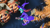 
              Flying Witch Halloween Ornament
            
