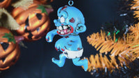 
              Walking Zombie Baby Halloween Ornament
            
