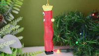 
              Wacky Waving Inflatable Tube Man Funny Christmas Ornament Gift Idea
            
