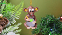
              Not Even A Mouse?™ Christmas Ornament
            