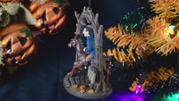 
              Ichabod Crane Sleepy Hollow Halloween Ornament Decoration
            