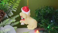 
              Puppy's First Christmas Christmas Ornament - Labrador Retriever
            