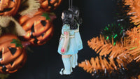 
              Creepy Twins Halloween / Christmas Ornaments
            