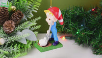 
              Cracked - Cereal Killers Ornament Funny Cereal Mascot Parody
            