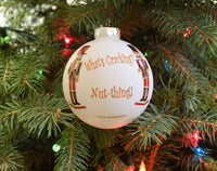 
              nut cracker ornament
            