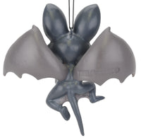 
              Flying Black Bat Halloween / Christmas Ornaments
            