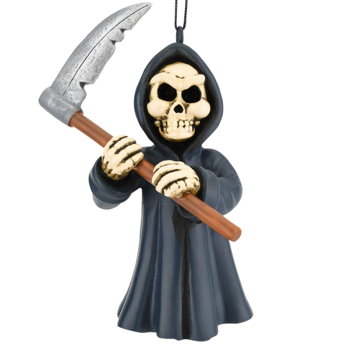 grim reaper ornaments