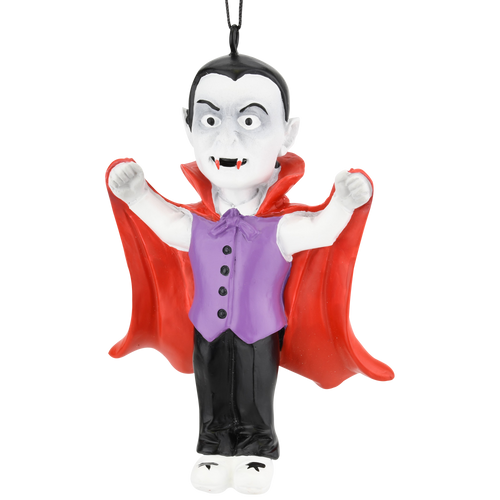 vampire christmas ornament