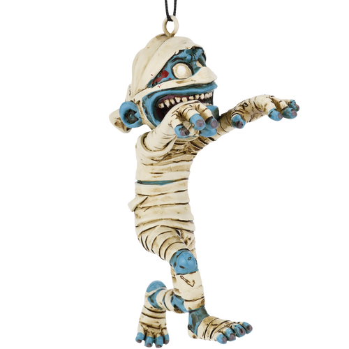 mummy halloween ornaments