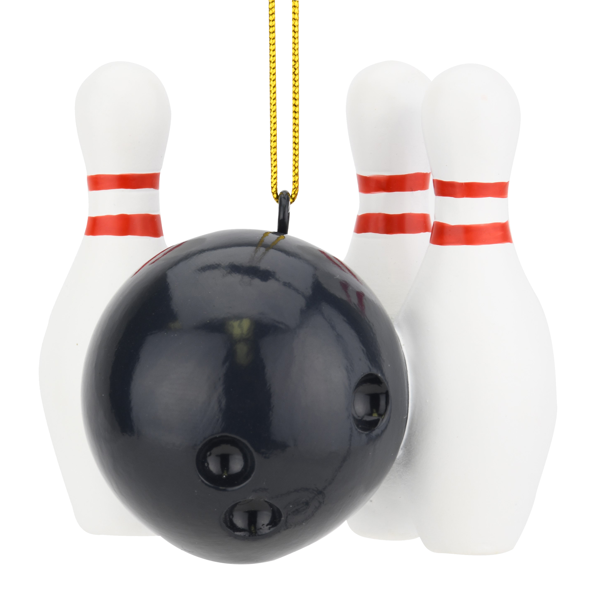 bowling ornament ornaments