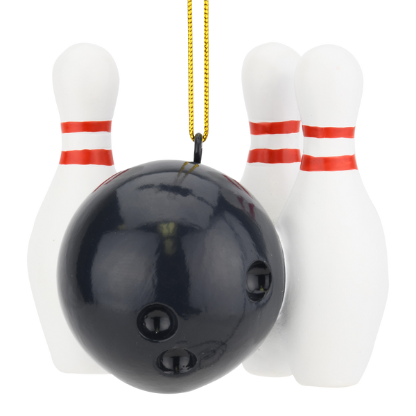 bowling ornament ornaments