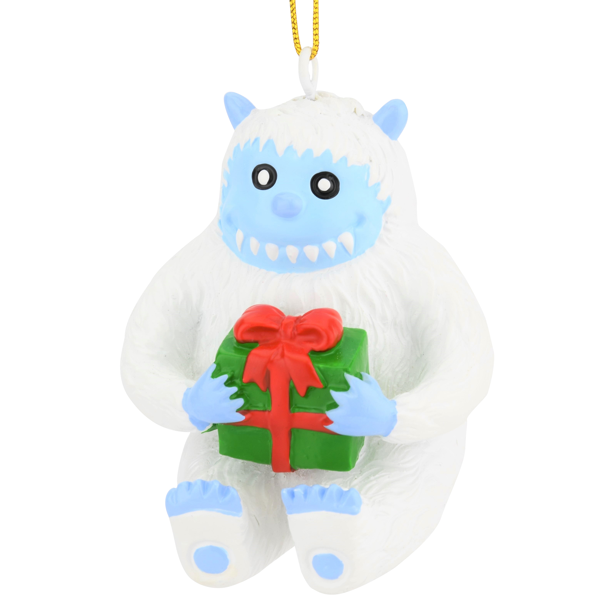 Tree Buddees Cute Abominable Snowman Yeti Christmas Ornaments