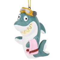 
              Beach Shark ornament
            