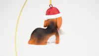 
              dog Christmas ornaments
            