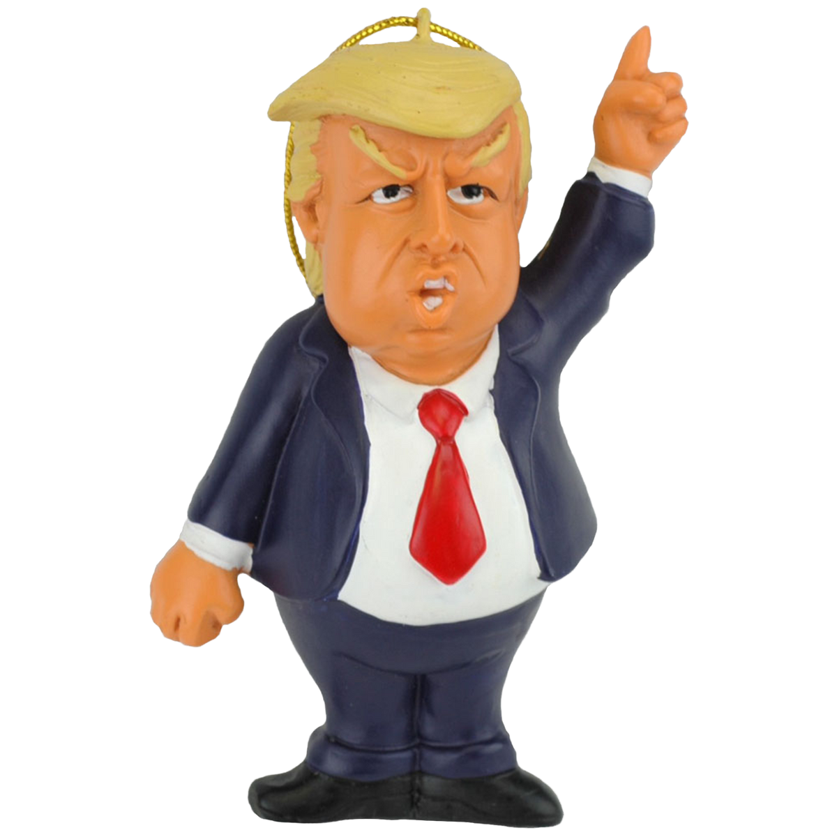 Donald Trump Christmas Ornament| Tree Buddees