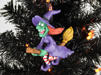 
              witch ornaments halloween
            
