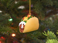 
              food christmas ornament
            