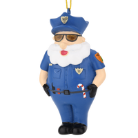 
              police officer ornament
            