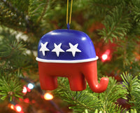 
              republican ornaments
            
