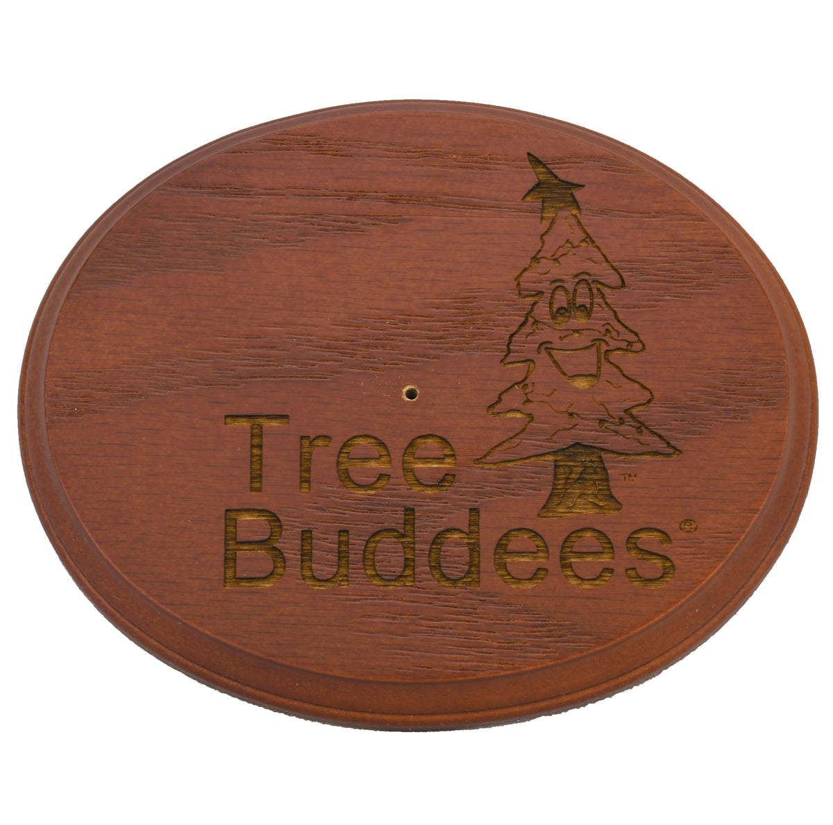 Tree Buddees Wooden Ornament Display Stand| Tree Buddees