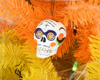 
              sugar skull halloween decorations
            