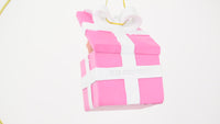 
              Babys First Christmas Ornament (Baby Pink - Medium tone)
            