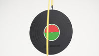 
              Personalizable Record Turntable Music Christmas Ornament
            