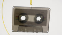 
              Cassette Tape Customizable Christmas Ornament
            
