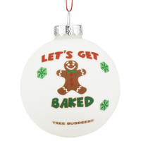 
              Get Baked ornament
            