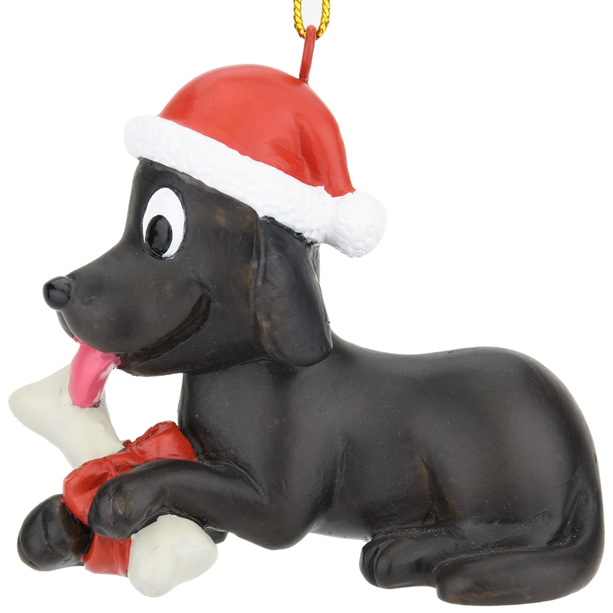 Puppy's first christmas ornament hallmark shop