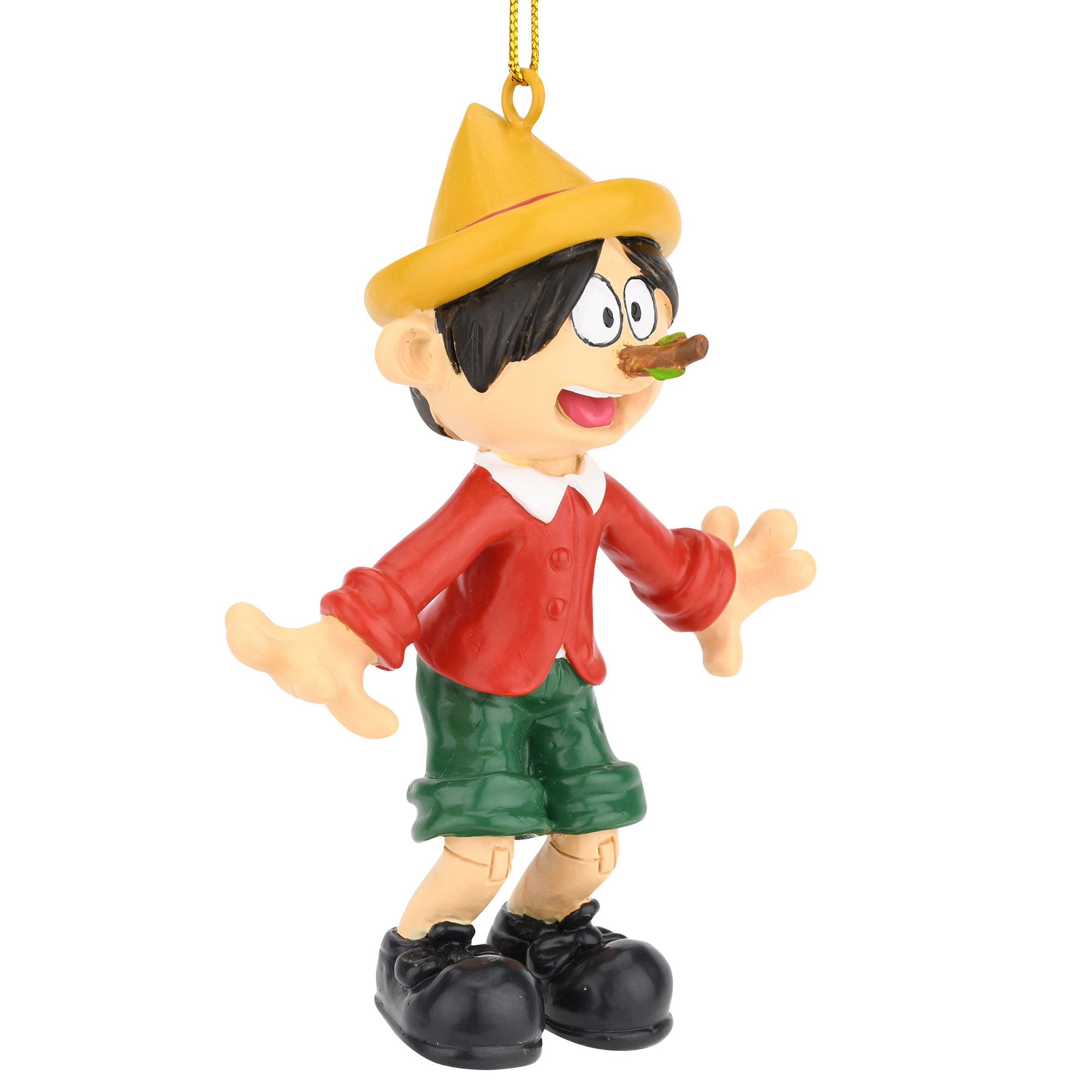 pinocchio money tree Pinocchio Christmas Ornament| Tree Buddees