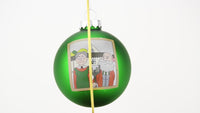 
              American Gothic Painting christmas ornaments
            