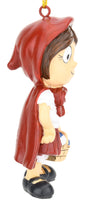 
              red riding hood christmas decorations
            