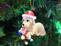 
              dog Christmas decorations
            