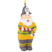 
              firefighter christmas ornaments
            