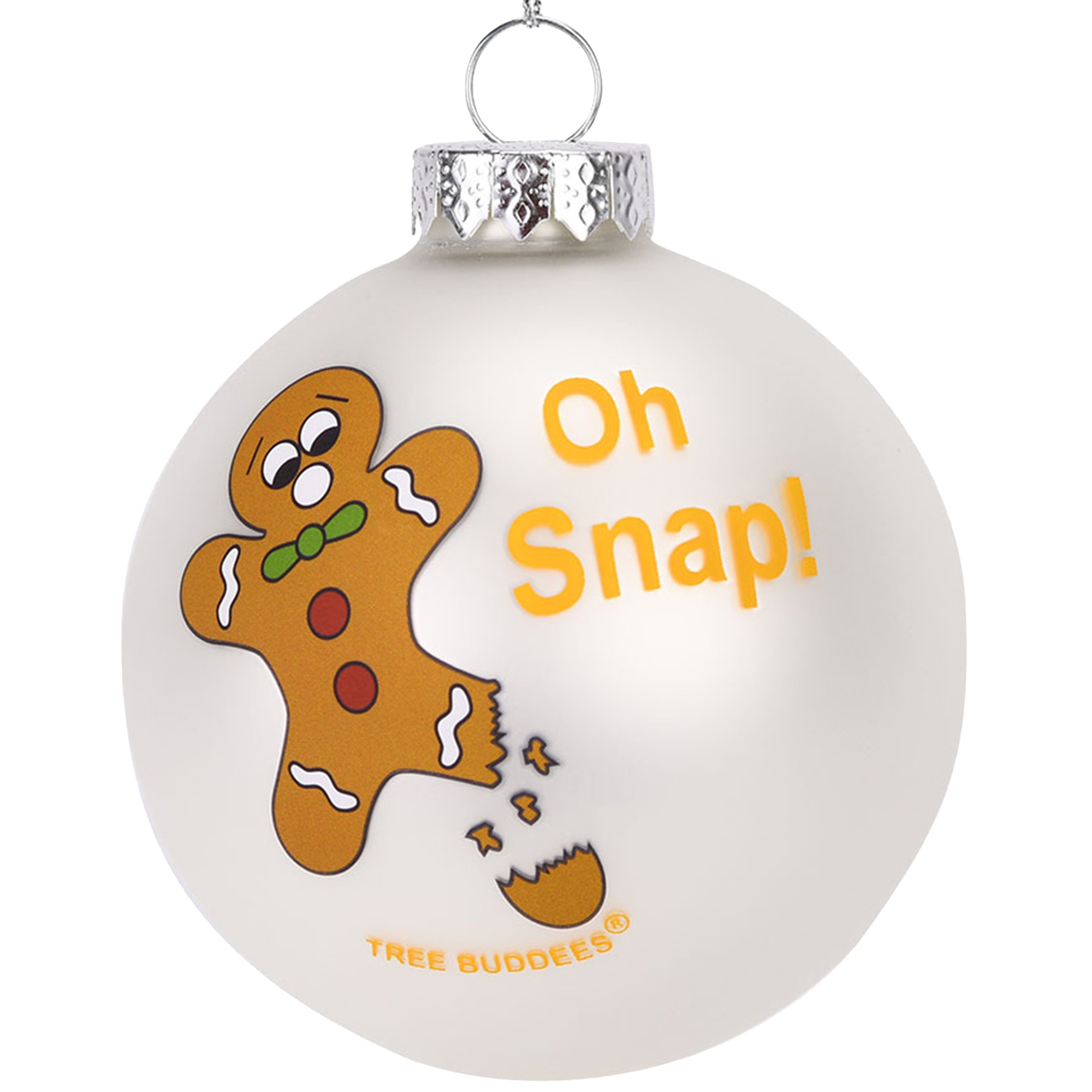 funny gingerbread ornaments