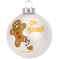 
              funny gingerbread ornaments
            