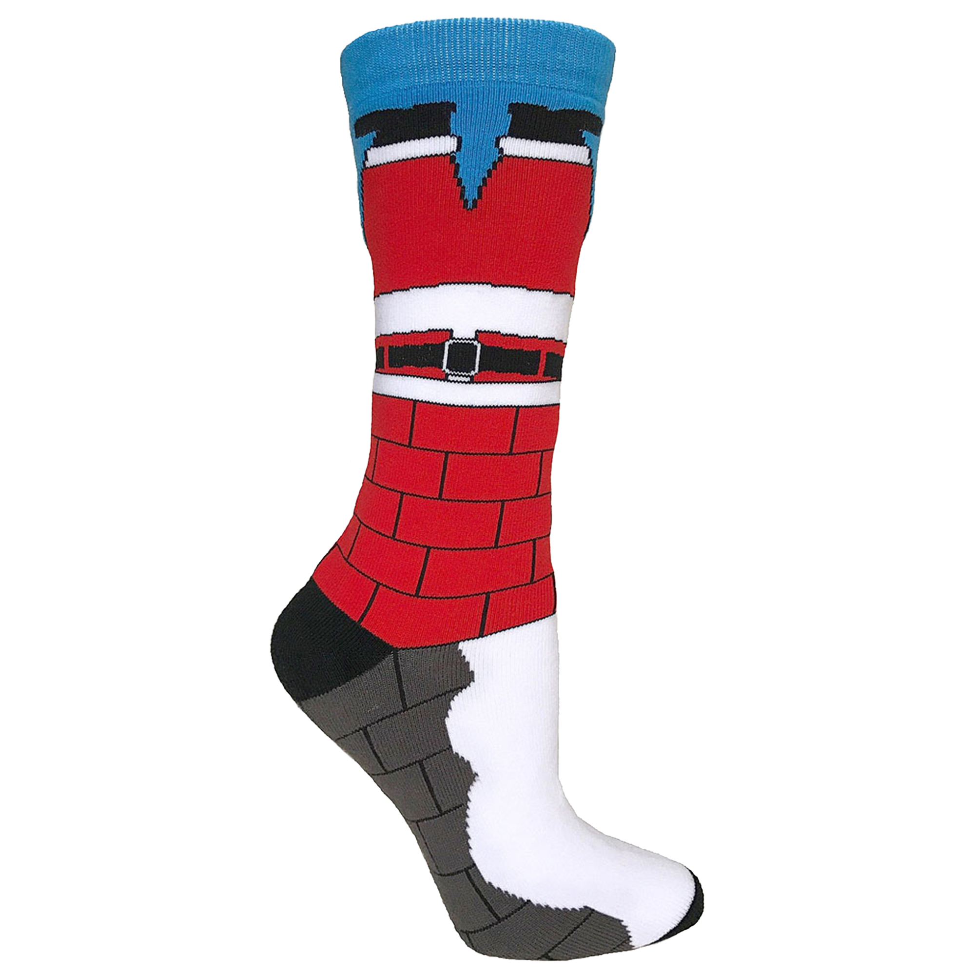 funny christmas socks