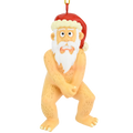 Naked Santa Claus