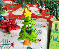 
              tree buddees funny christmas ornaments
            