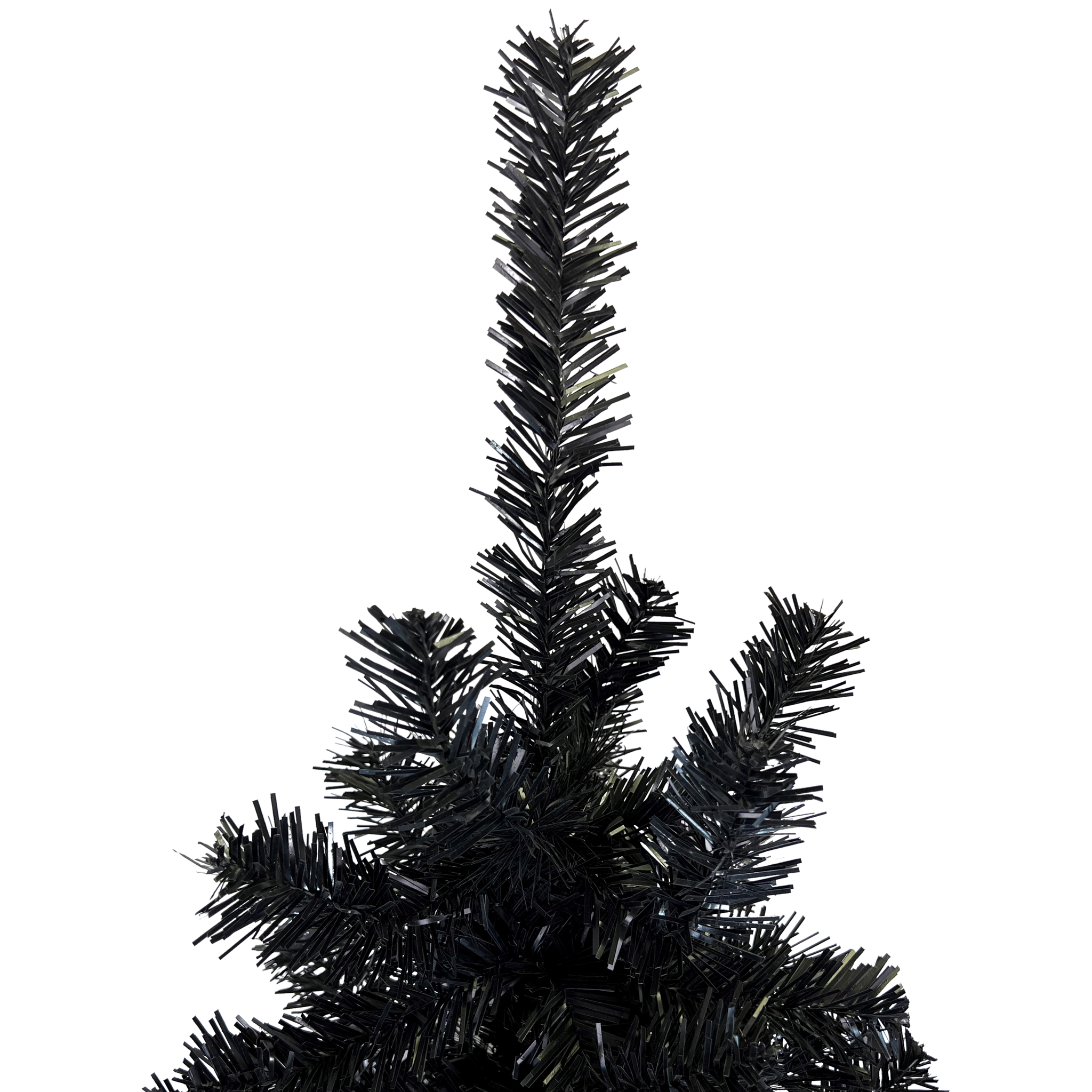 4 foot black christmas tree deals