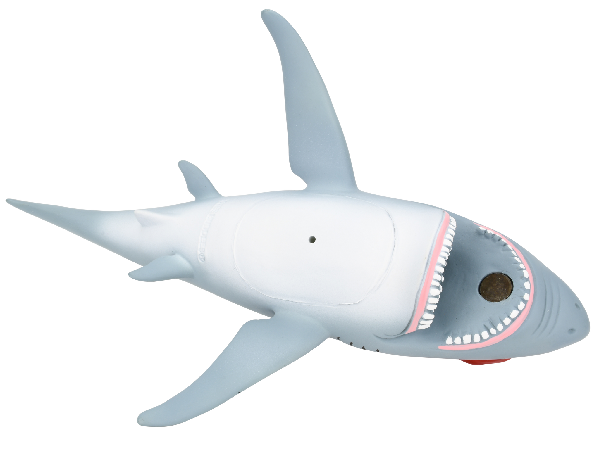 Great White Shark Christmas Tree Topper Large 10 Tree Buddees