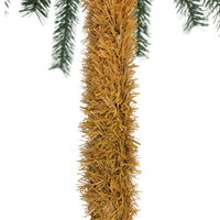 
              50% Off Sale! - 7 Foot Tall Palm Tree Christmas Tree with Sand Colored Skirt
            